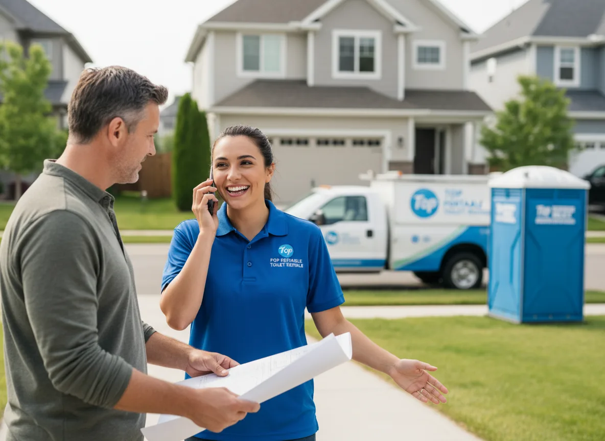 Short Term Porta Potty Rental Knickerbocker, TX FAQs